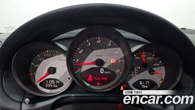 Porsche Boxster 987, 2009 8