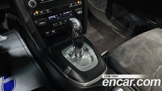 Porsche Boxster 987, 2009 9