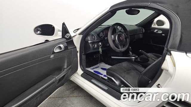 Porsche Boxster 987, 2009 10