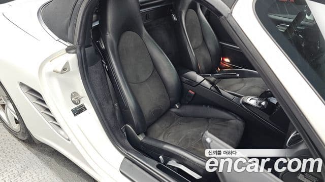 Porsche Boxster 987, 2009 11