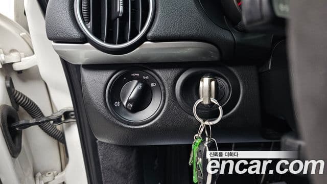 Porsche Boxster 987, 2009 13