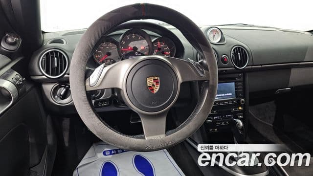 Porsche Boxster 987, 2009 15