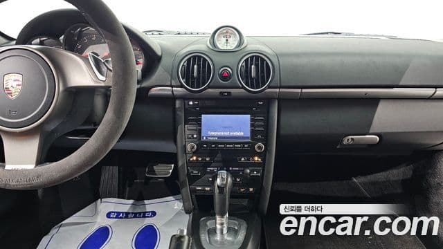 Porsche Boxster 987, 2009 16