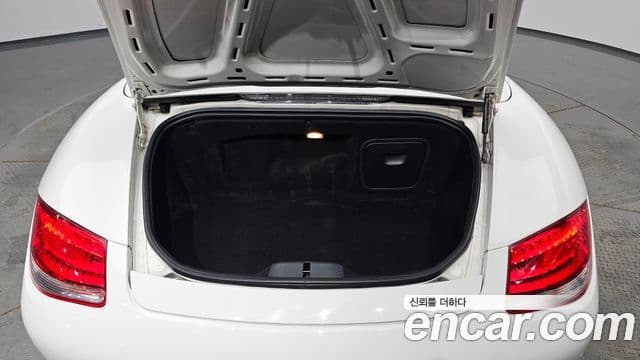 Porsche Boxster 987, 2009 19