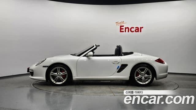 Porsche Boxster 987, 2009 20