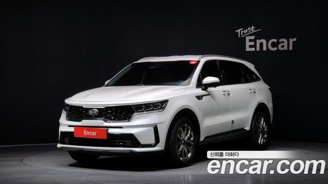Kia Sorento 4세대 Noblesse, 2021 1