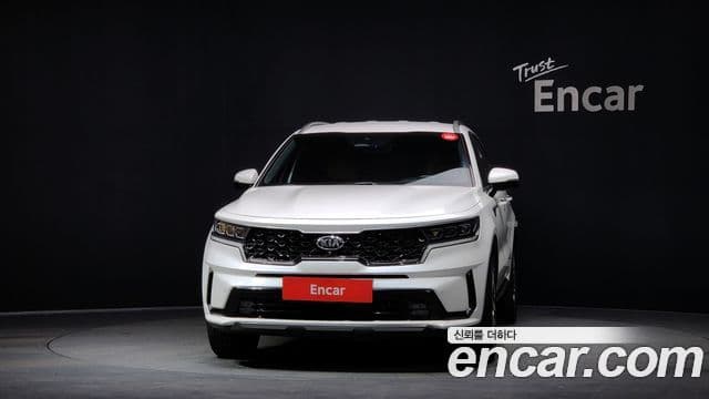 Kia Sorento 4세대 Noblesse, 2021 3