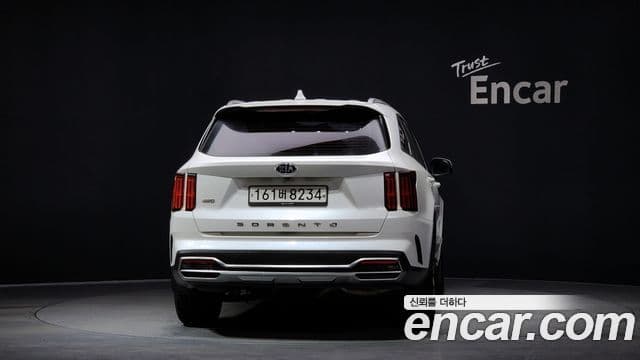 Kia Sorento 4세대 Noblesse, 2021 4