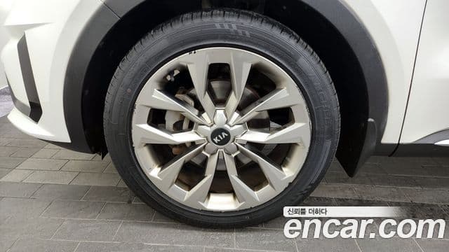 Kia Sorento 4세대 Noblesse, 2021 все фото