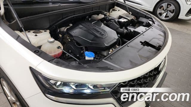 Kia Sorento 4세대 Noblesse, 2021 6