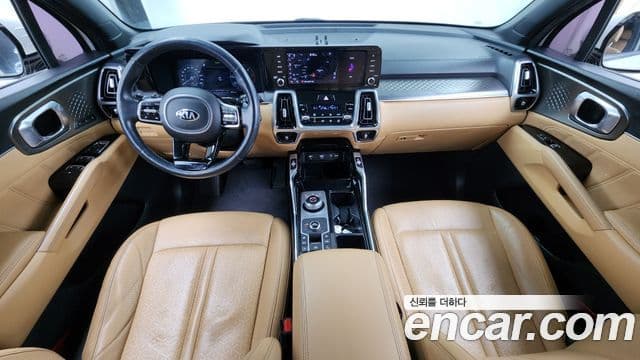 Kia Sorento 4세대 Noblesse, 2021 7