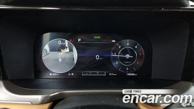 Kia Sorento 4세대 Noblesse, 2021 8