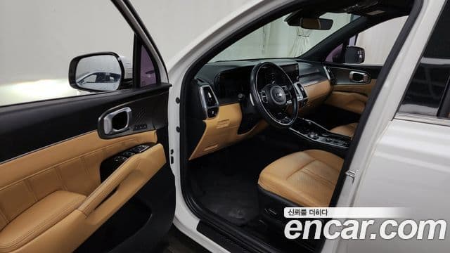 Kia Sorento 4세대 Noblesse, 2021 10