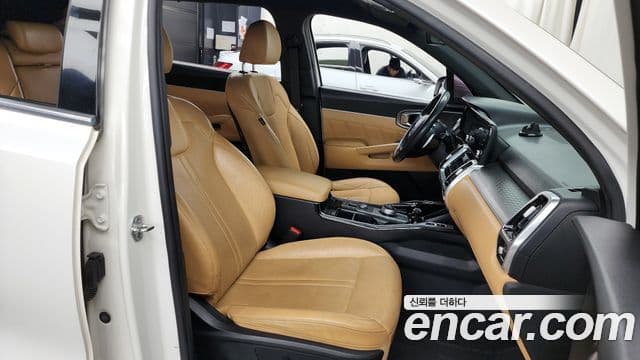 Kia Sorento 4세대 Noblesse, 2021 11
