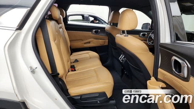 Kia Sorento 4세대 Noblesse, 2021 12