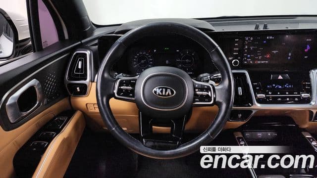 Kia Sorento 4세대 Noblesse, 2021 13
