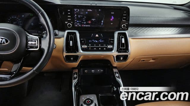 Kia Sorento 4세대 Noblesse, 2021 14