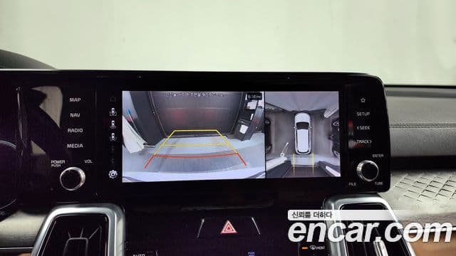 Kia Sorento 4세대 Noblesse, 2021 15