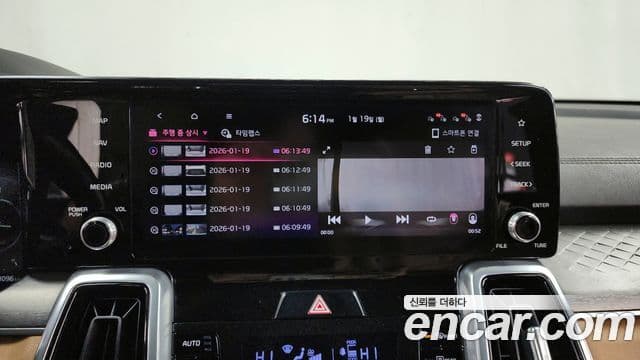 Kia Sorento 4세대 Noblesse, 2021 16