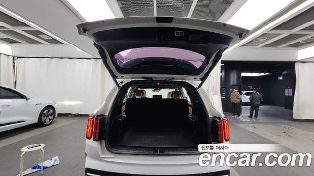 Kia Sorento 4세대 Noblesse, 2021 20