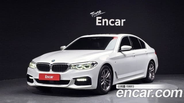 BMW 5시리즈 (G30) 520i M Sport, 2020 1