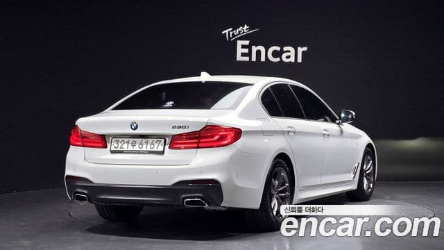 BMW 5시리즈 (G30) 520i M Sport, 2020 2