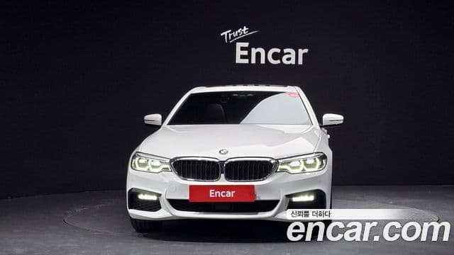 BMW 5시리즈 (G30) 520i M Sport, 2020 3