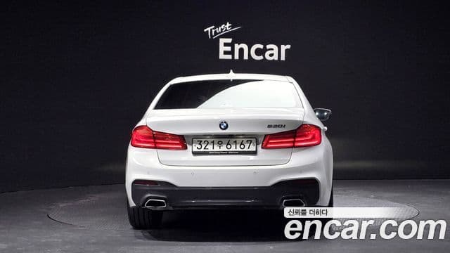 BMW 5시리즈 (G30) 520i M Sport, 2020 4