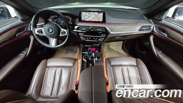 BMW 5시리즈 (G30) 520i M Sport, 2020 7