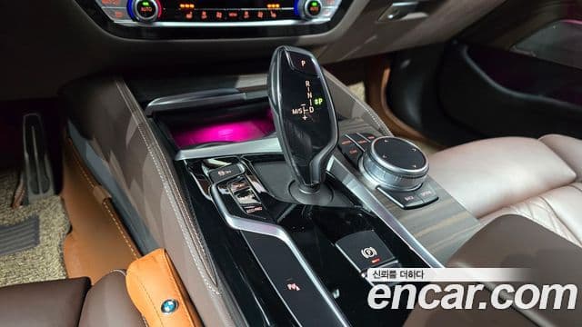 BMW 5시리즈 (G30) 520i M Sport, 2020 9