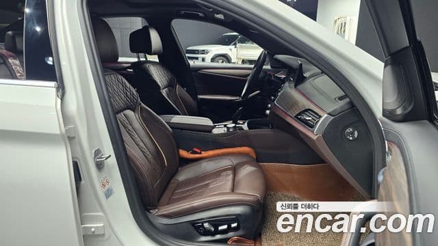 BMW 5시리즈 (G30) 520i M Sport, 2020 10