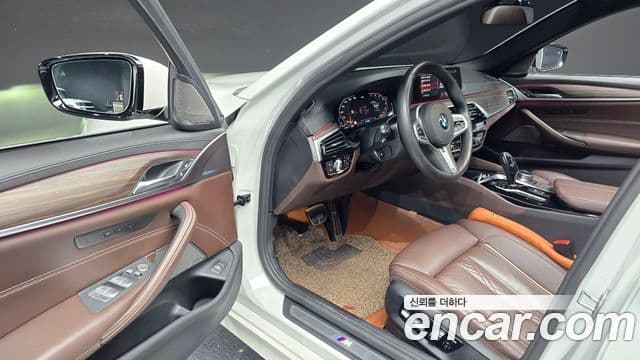 BMW 5시리즈 (G30) 520i M Sport, 2020 11
