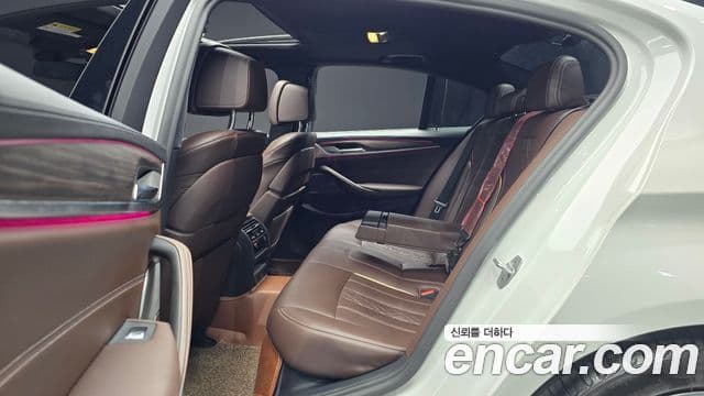 BMW 5시리즈 (G30) 520i M Sport, 2020 12