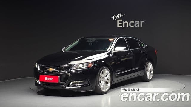 Chevrolet(GM대우) Impala 3.6 LTZ, 2017 1