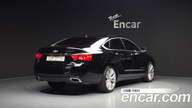 Chevrolet(GM대우) Impala 3.6 LTZ, 2017 2