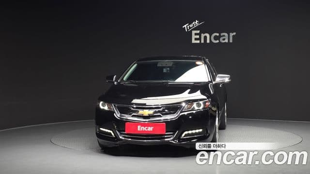 Chevrolet(GM대우) Impala 3.6 LTZ, 2017 3