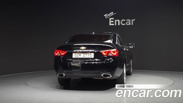Chevrolet(GM대우) Impala 3.6 LTZ, 2017 4