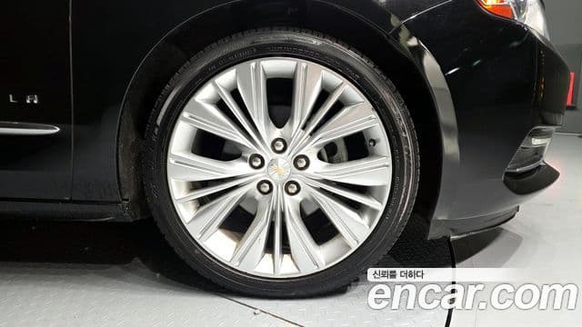 Chevrolet(GM대우) Impala 3.6 LTZ, 2017 все фото