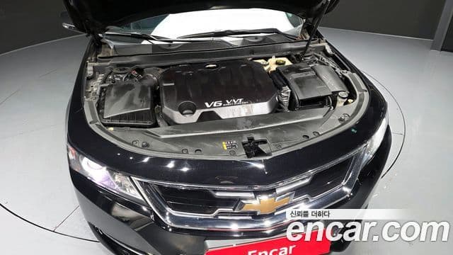 Chevrolet(GM대우) Impala 3.6 LTZ, 2017 6