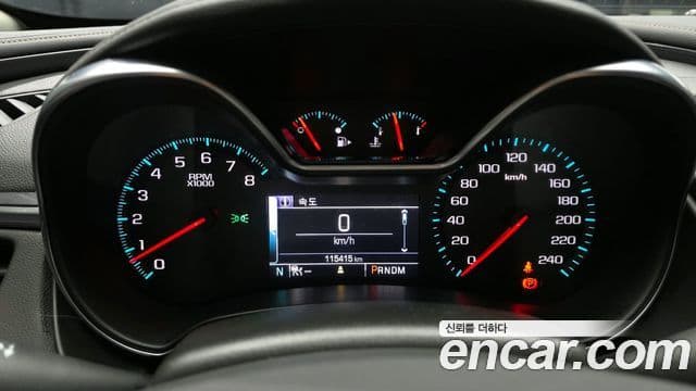 Chevrolet(GM대우) Impala 3.6 LTZ, 2017 8
