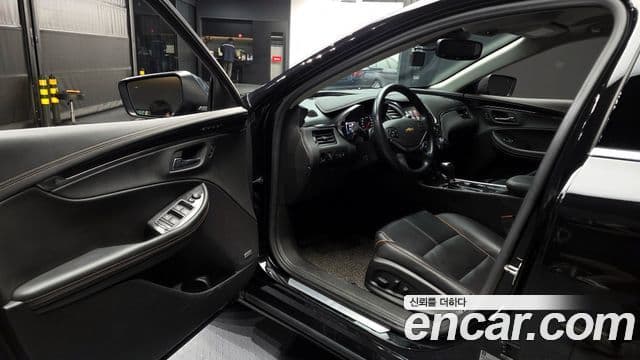 Chevrolet(GM대우) Impala 3.6 LTZ, 2017 10