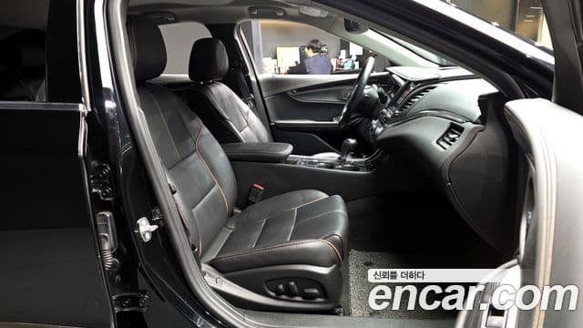Chevrolet(GM대우) Impala 3.6 LTZ, 2017 11