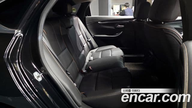 Chevrolet(GM대우) Impala 3.6 LTZ, 2017 12