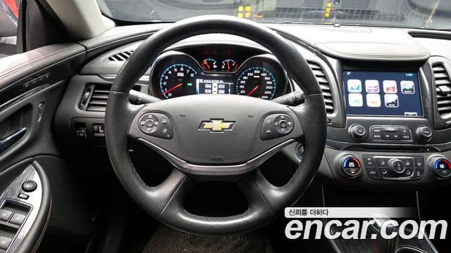 Chevrolet(GM대우) Impala 3.6 LTZ, 2017 13