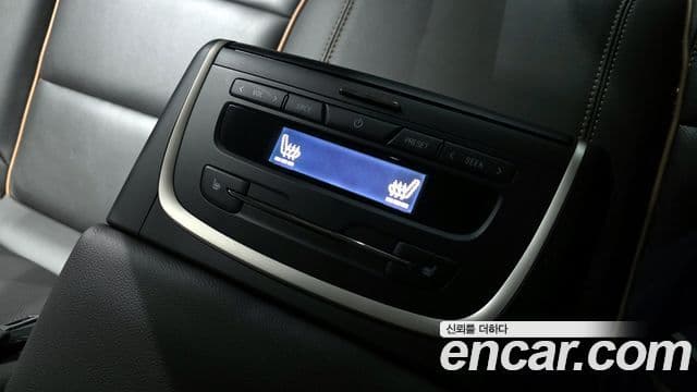 Chevrolet(GM대우) Impala 3.6 LTZ, 2017 19