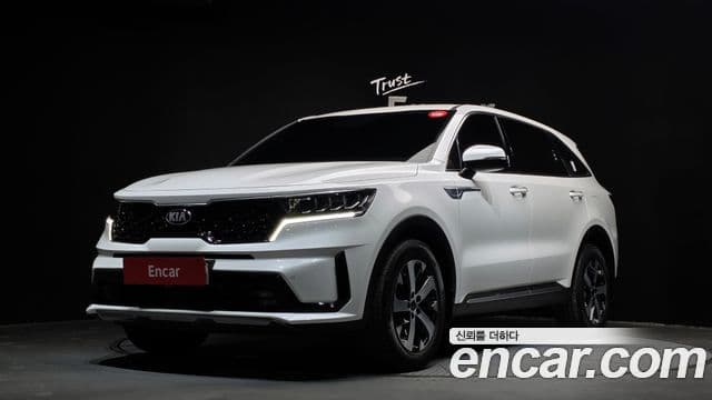 Kia Sorento 4세대 Trendy, 2021 1