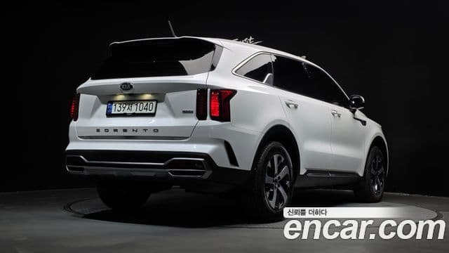 Kia Sorento 4세대 Trendy, 2021 2