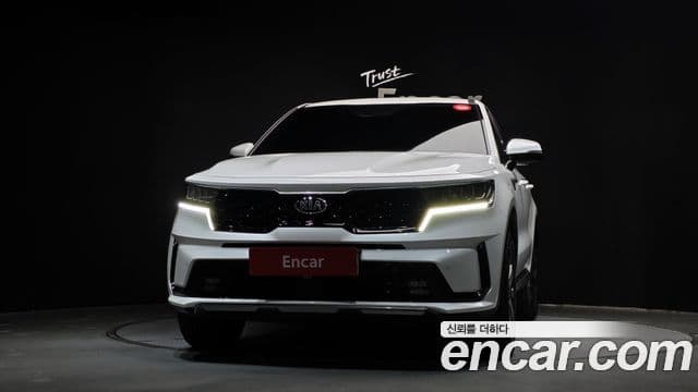 Kia Sorento 4세대 Trendy, 2021 3