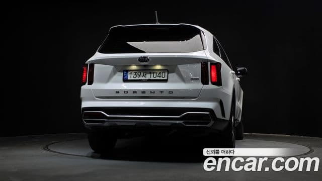 Kia Sorento 4세대 Trendy, 2021 4