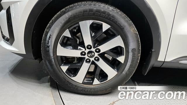 Kia Sorento 4세대 Trendy, 2021 все фото